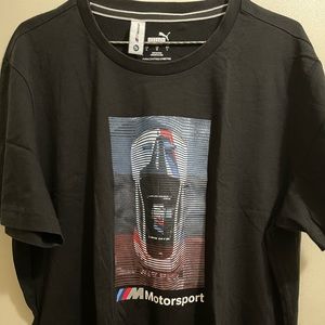Puma BMW M Motorsport T-Shirt
